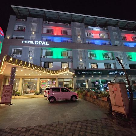 Hotel Opal Colhapur Exterior foto