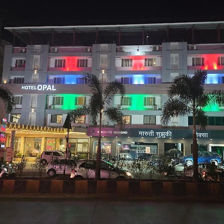 Hotel Opal Colhapur Exterior foto