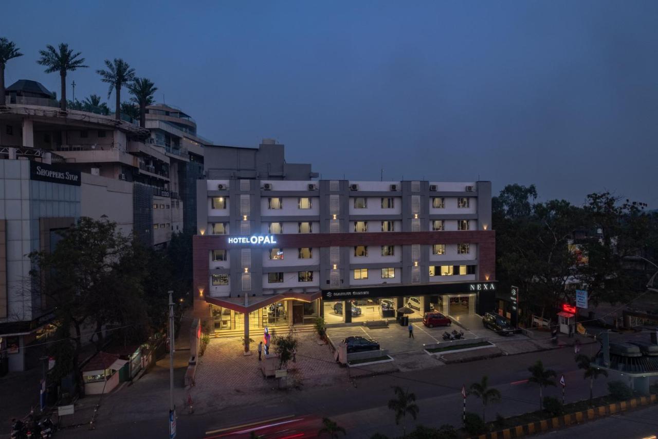 Hotel Opal Colhapur Exterior foto