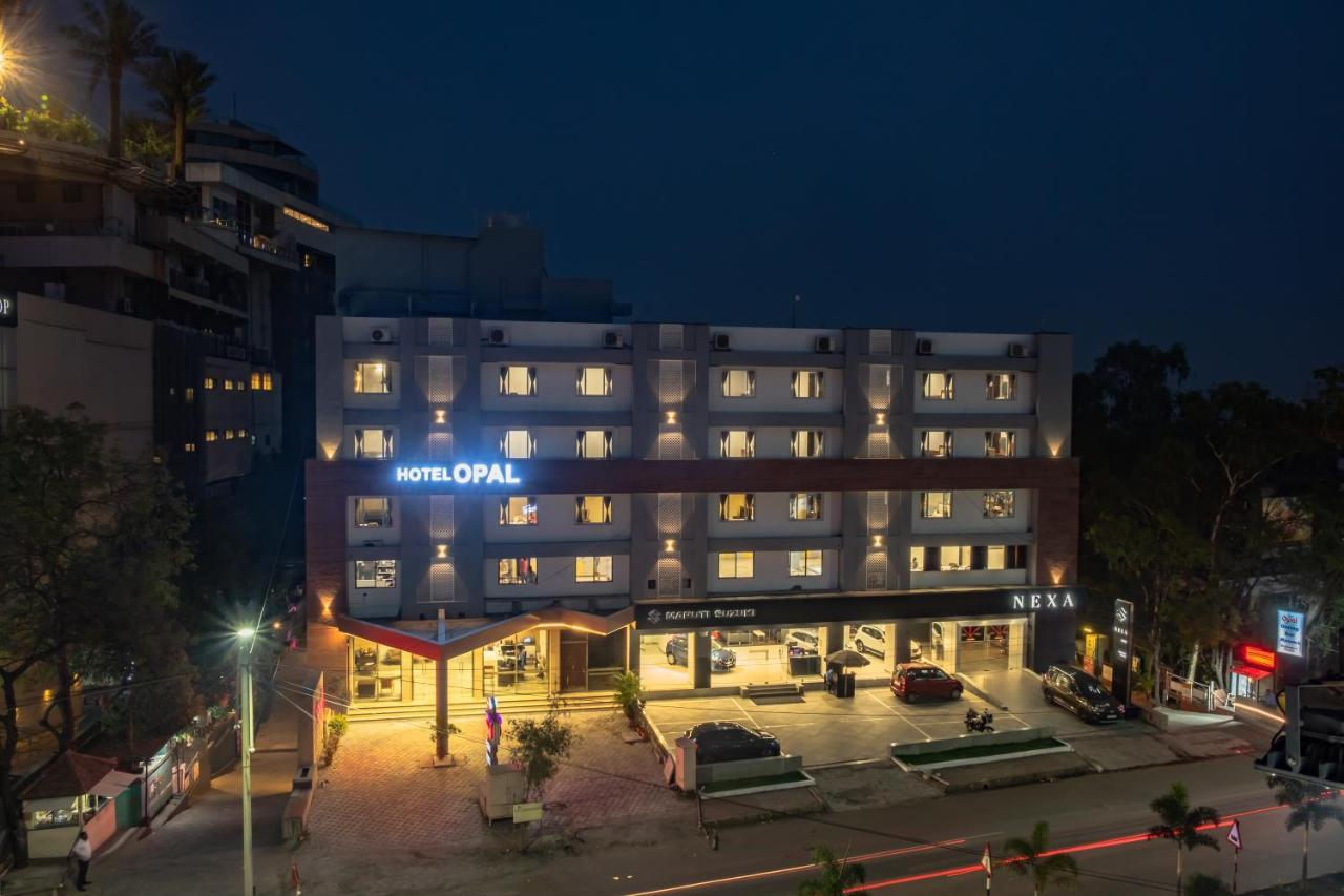 Hotel Opal Colhapur Exterior foto