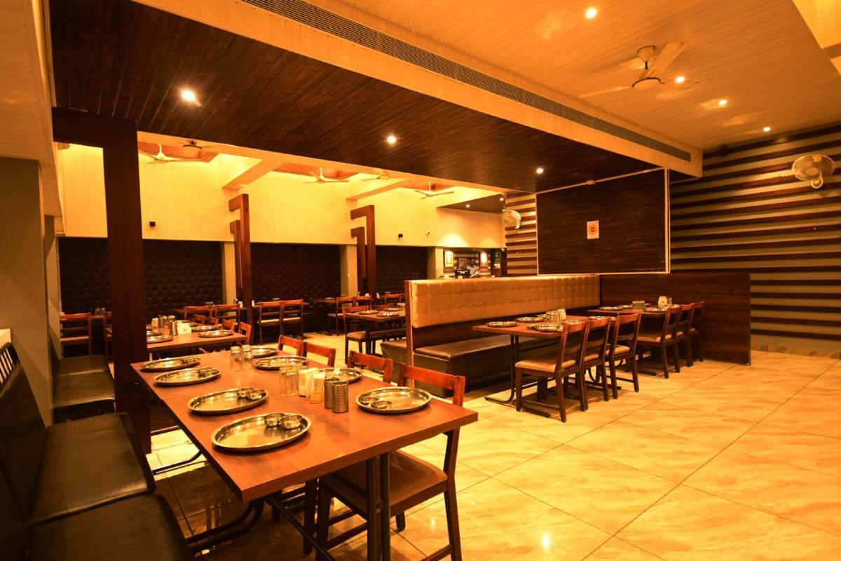 Hotel Opal Colhapur Exterior foto