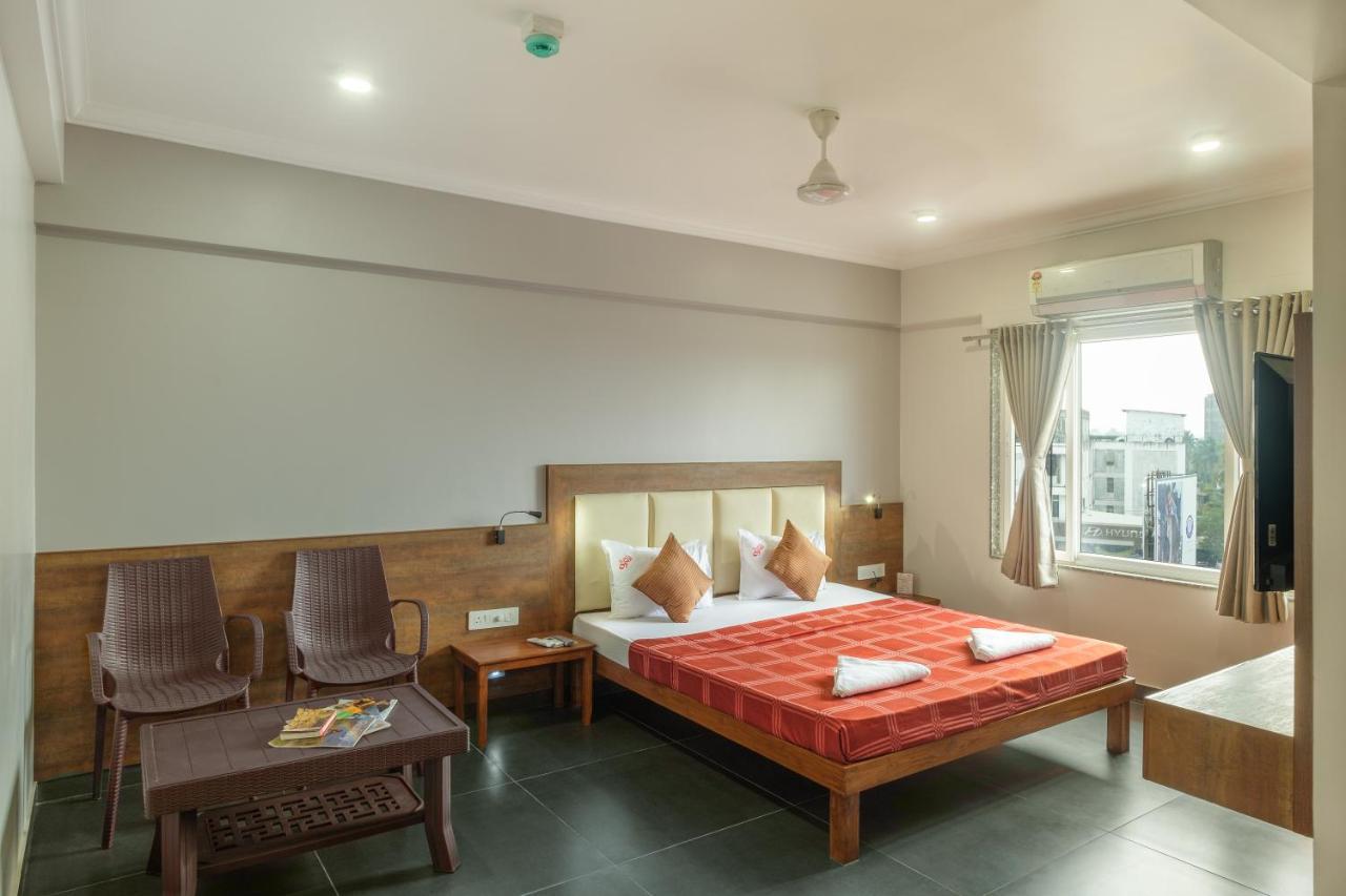 Hotel Opal Colhapur Exterior foto