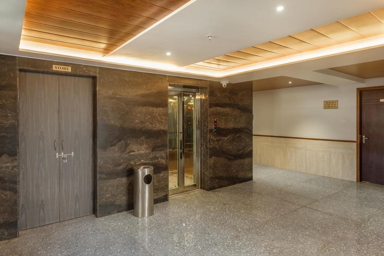 Hotel Opal Colhapur Exterior foto