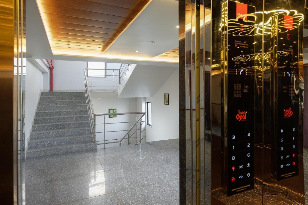 Hotel Opal Colhapur Exterior foto
