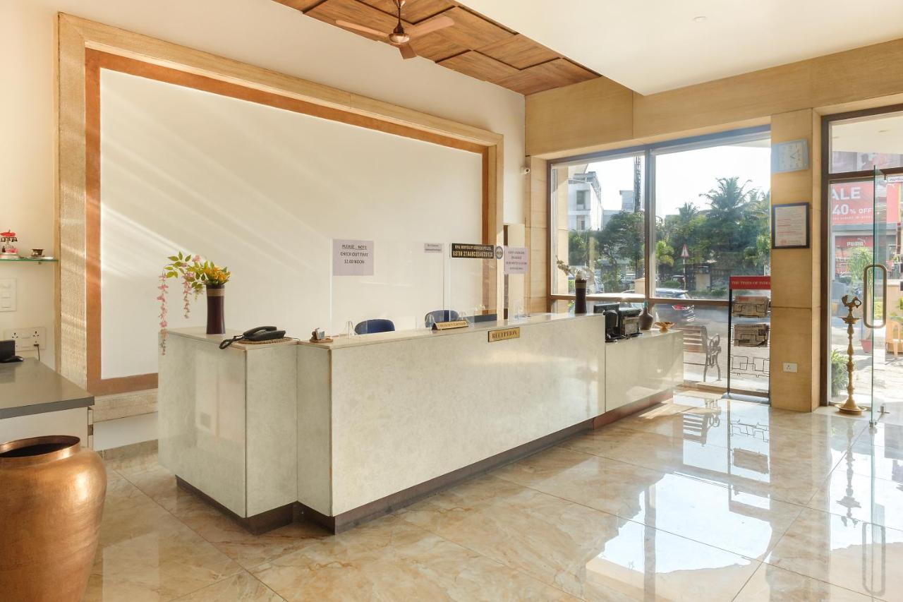 Hotel Opal Colhapur Exterior foto