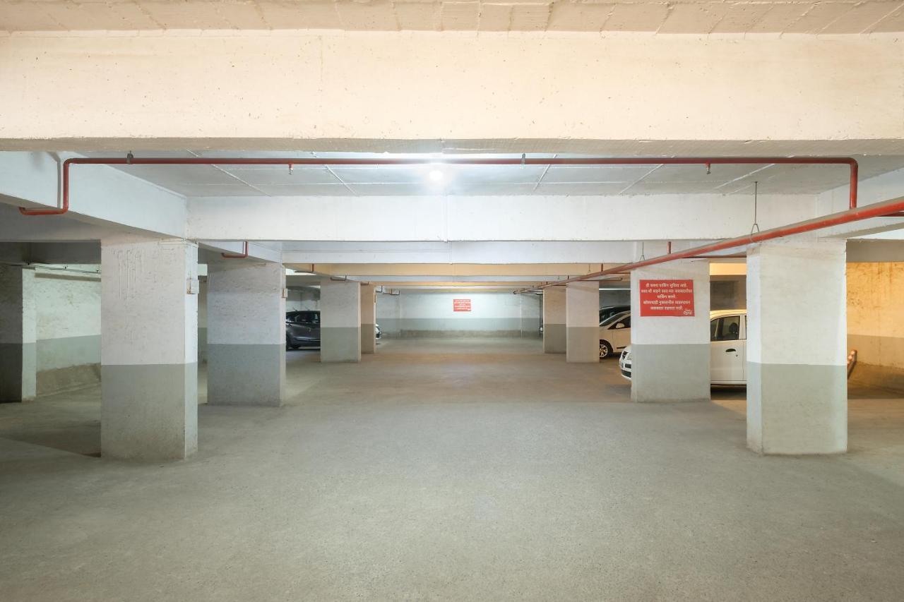 Hotel Opal Colhapur Exterior foto