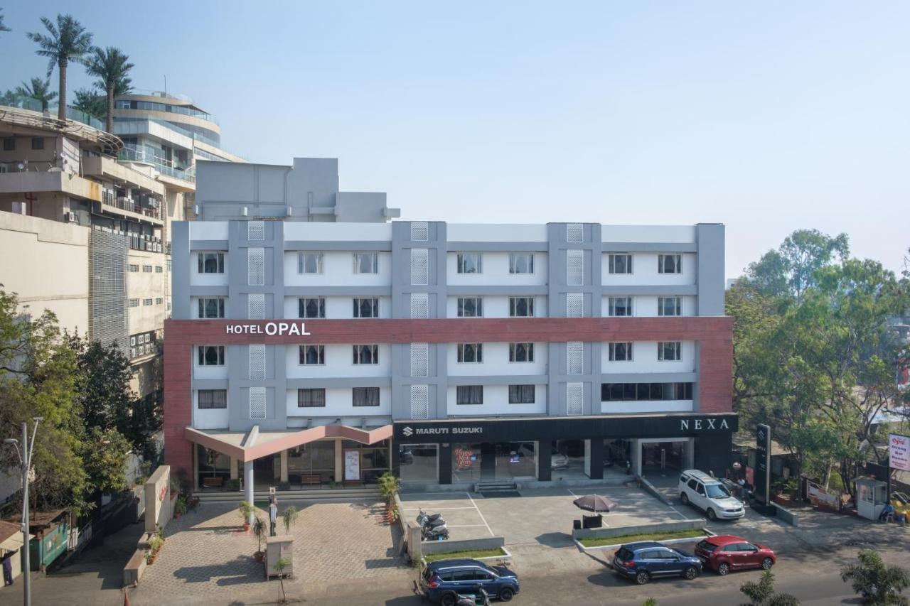 Hotel Opal Colhapur Exterior foto