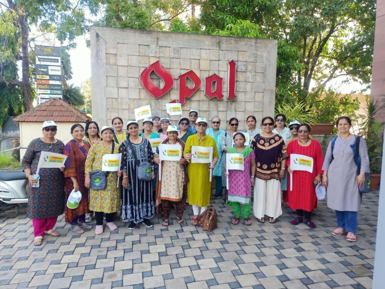 Hotel Opal Colhapur Exterior foto