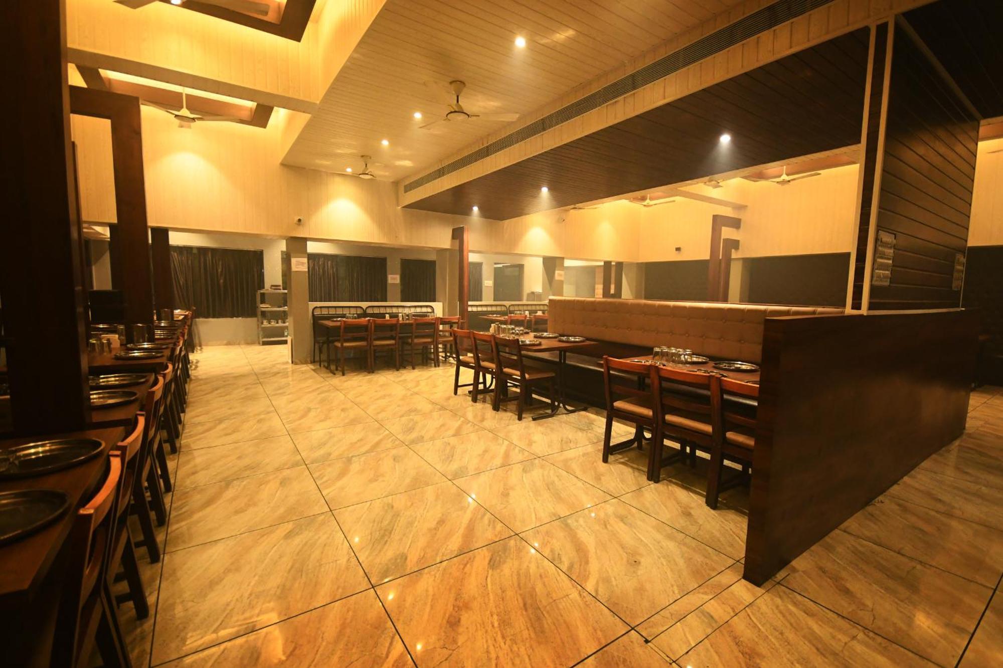 Hotel Opal Colhapur Exterior foto