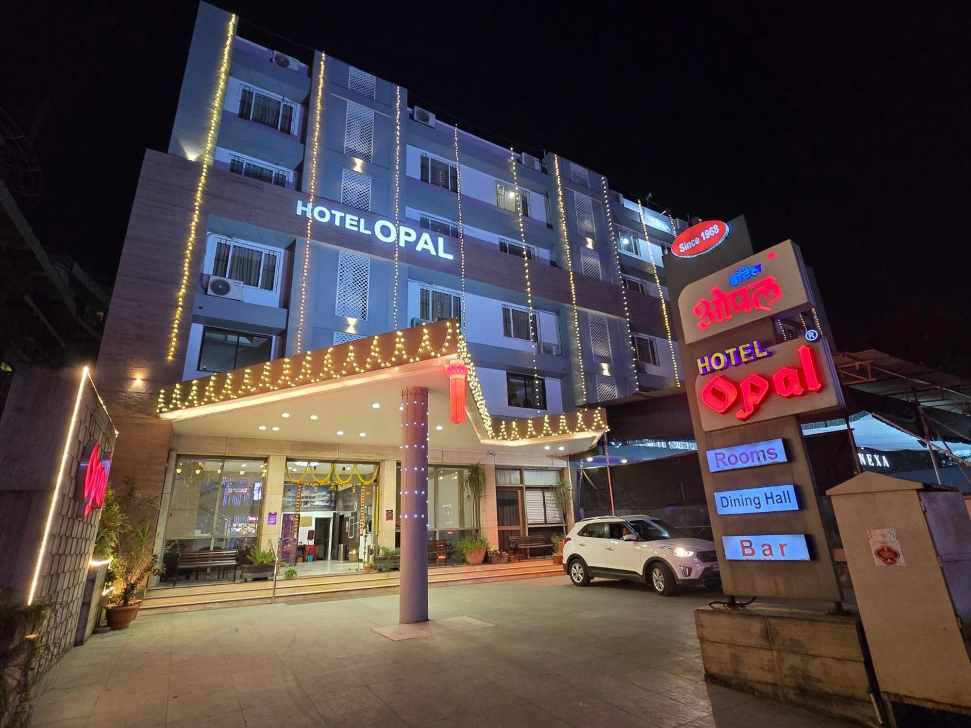 Hotel Opal Colhapur Exterior foto