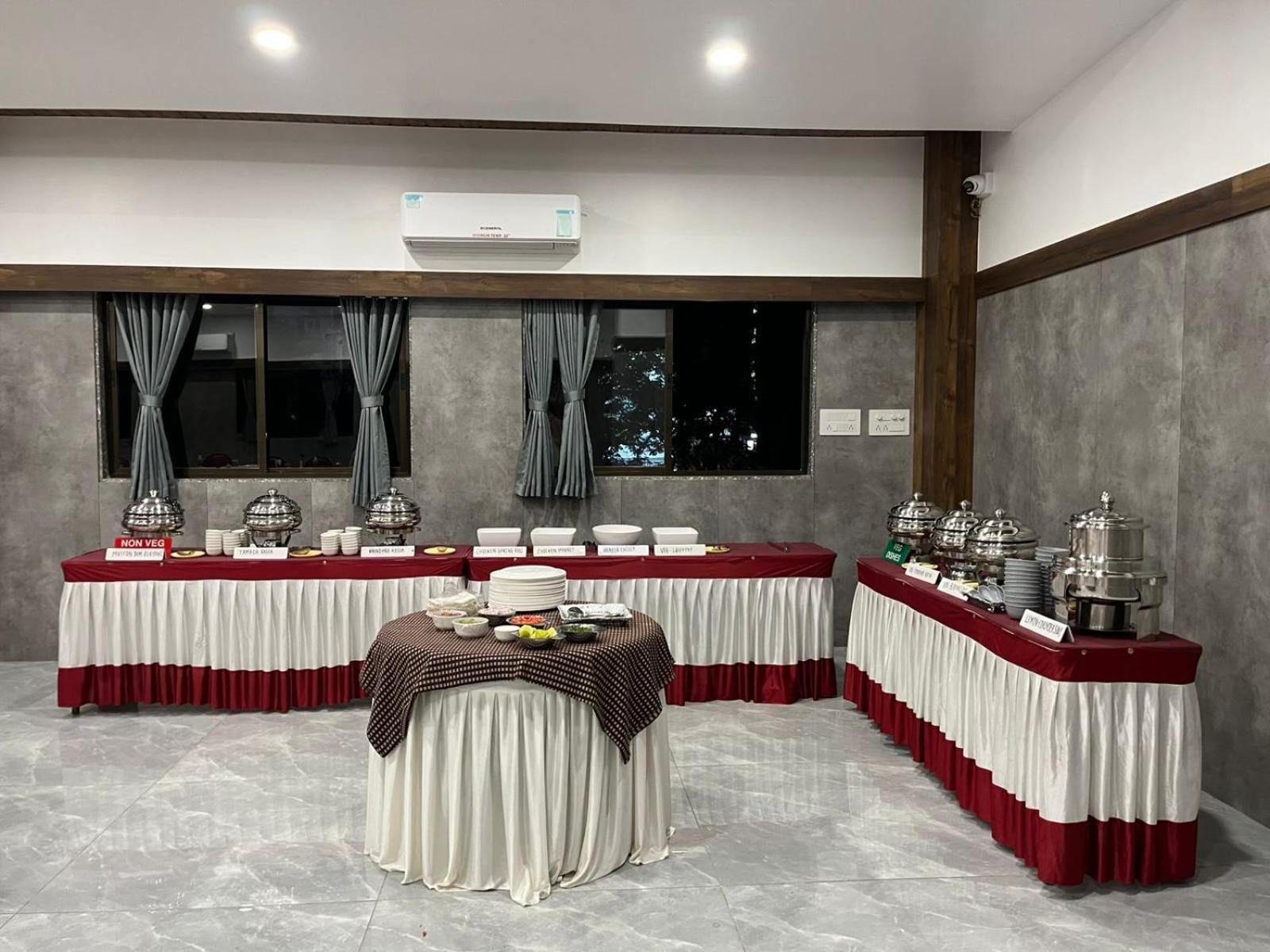 Hotel Opal Colhapur Exterior foto