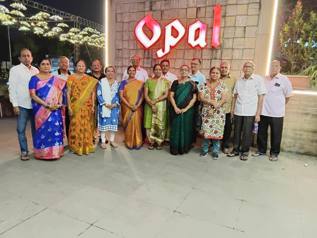 Hotel Opal Colhapur Exterior foto