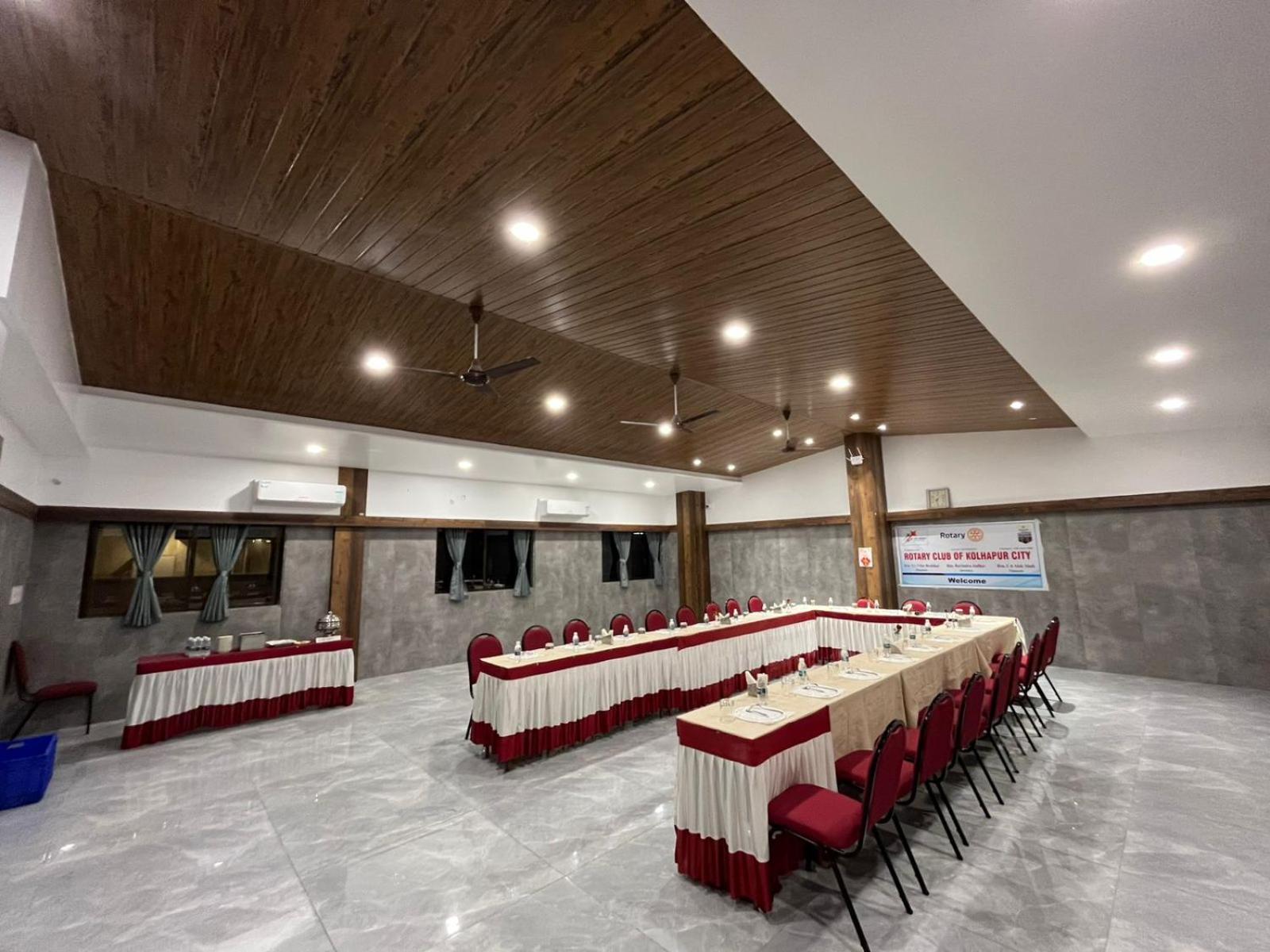 Hotel Opal Colhapur Exterior foto